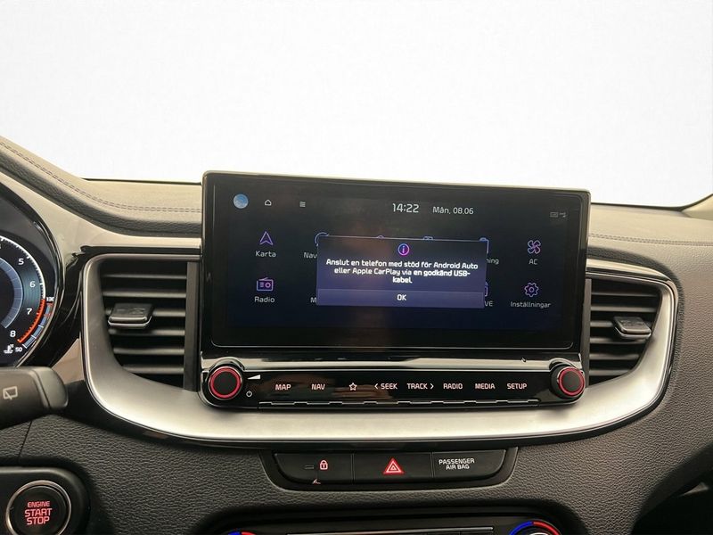 Kia XCeed bild 20
