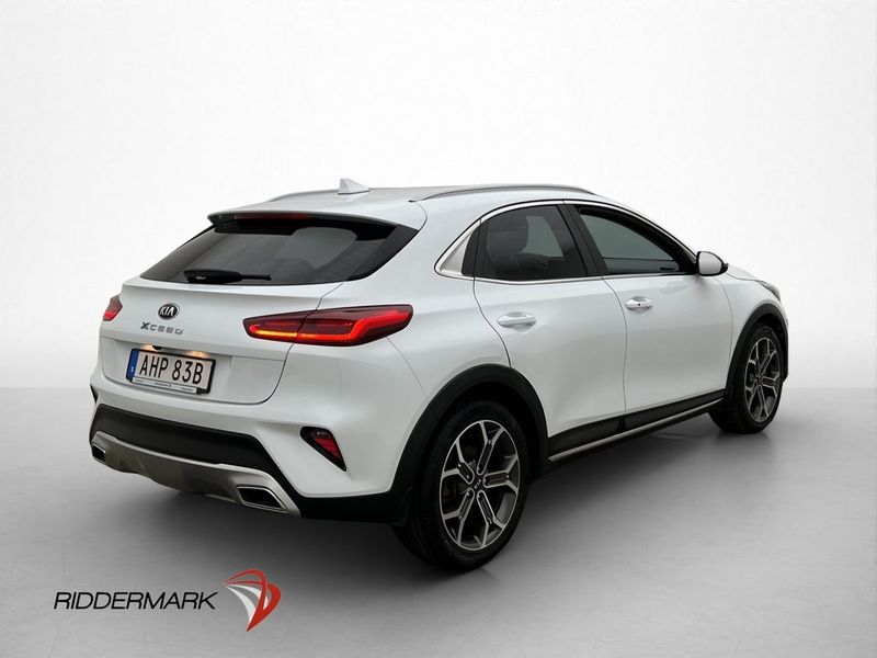 Kia XCeed bild 8