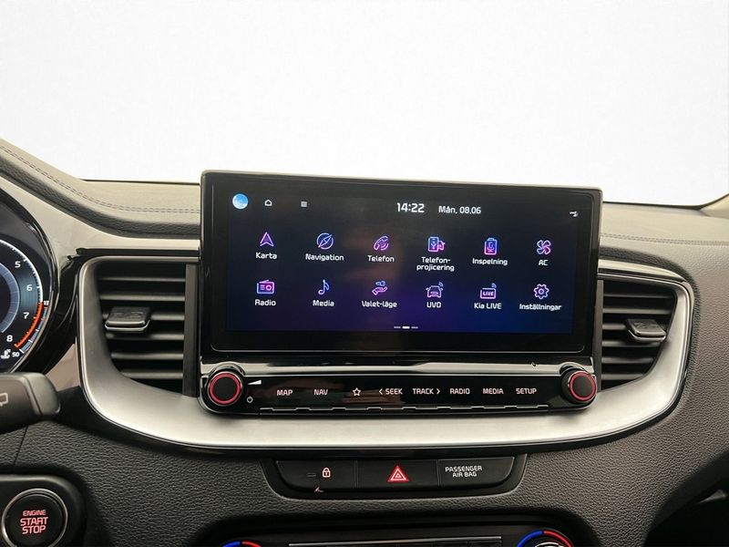 Kia XCeed bild 19