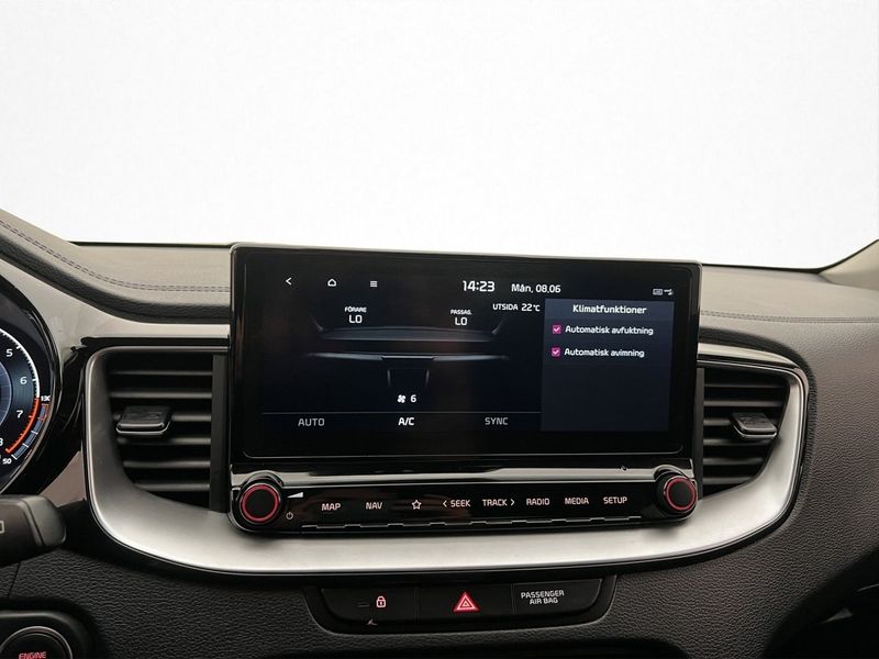 Kia XCeed bild 21