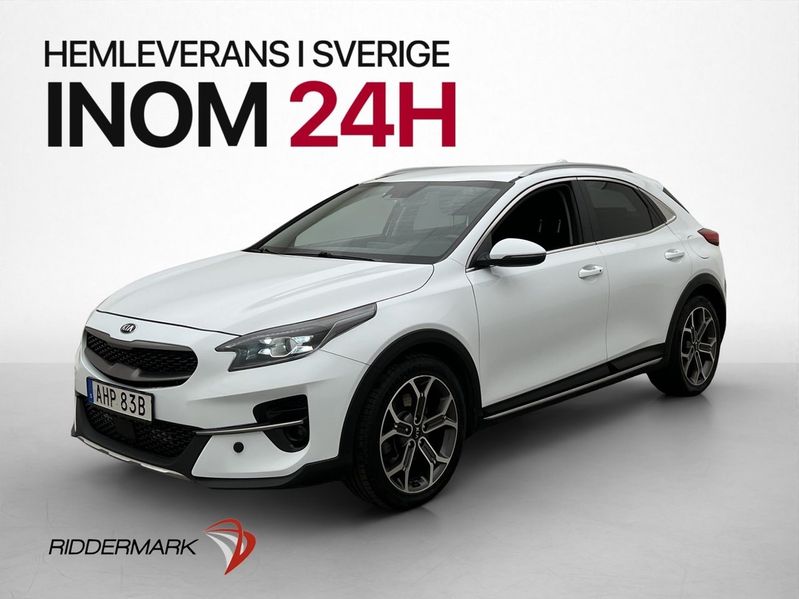 Kia XCeed bild 3