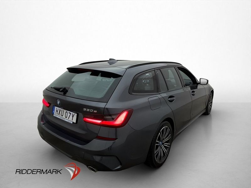 BMW 330 bild 8