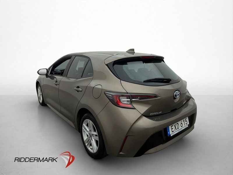 Toyota Corolla bild 5