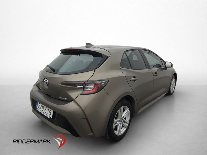 Toyota Corolla bild 8