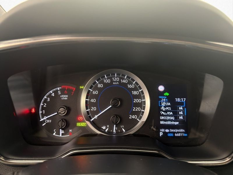 Toyota Corolla bild 14