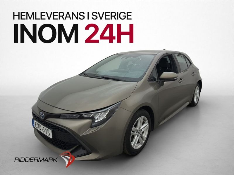 Toyota Corolla bild 3