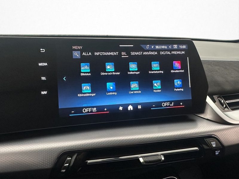 BMW iX2 bild 23