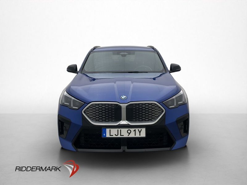 BMW iX2 bild 3