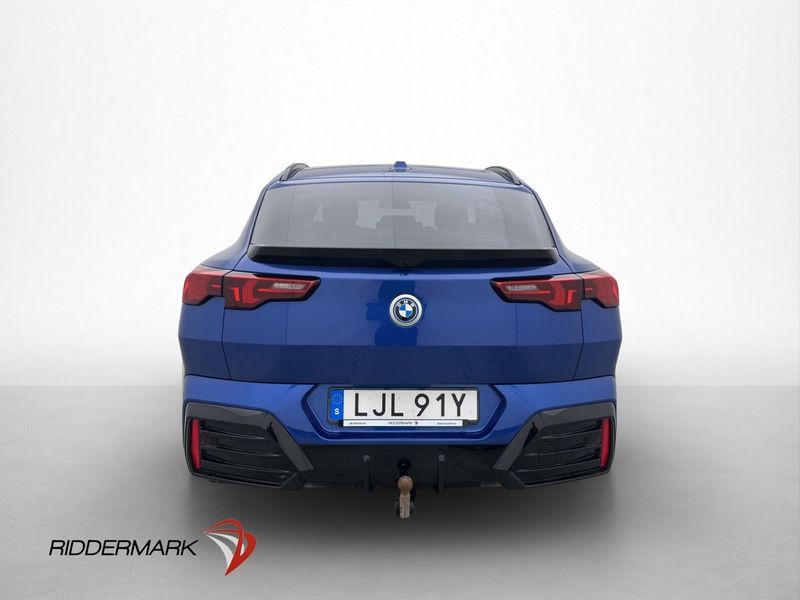 BMW iX2 bild 8