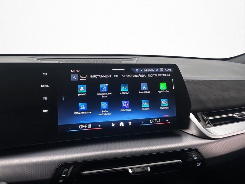 BMW iX2 bild 21
