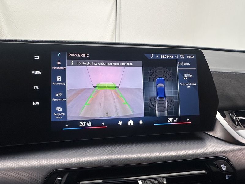 BMW iX2 bild 19
