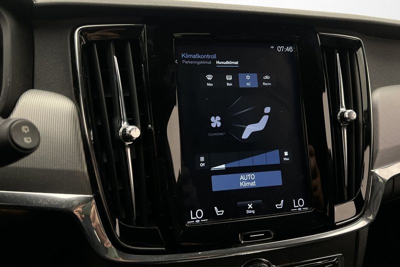 Volvo V90 bild 19