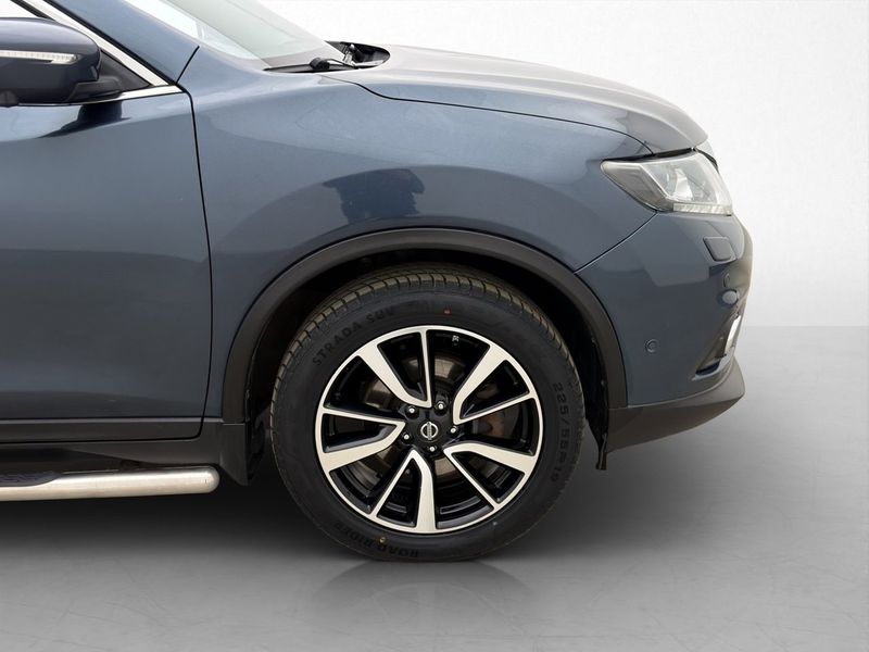 Nissan X-Trail bild 29