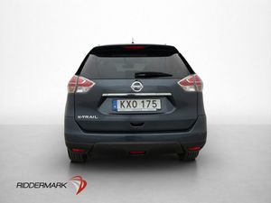 Nissan X-Trail bild 6