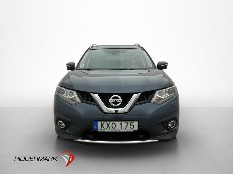 Nissan X-Trail bild 2