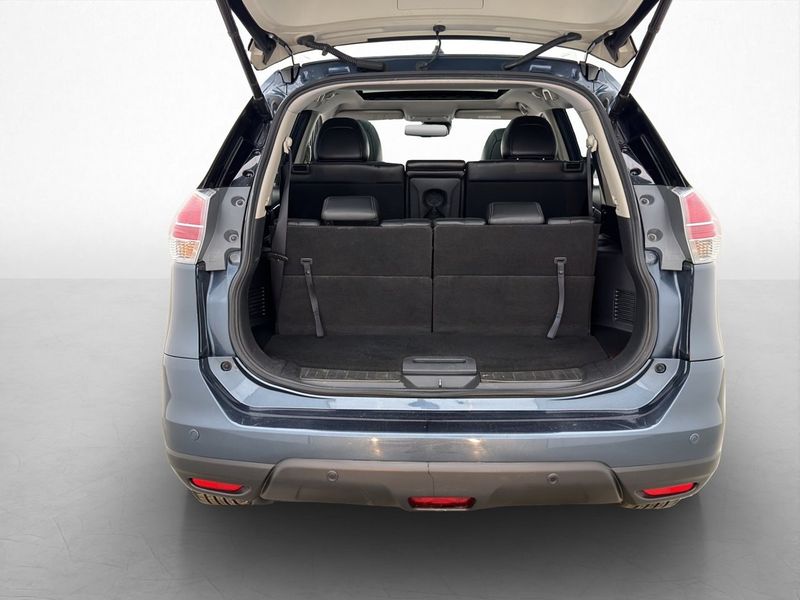 Nissan X-Trail bild 24