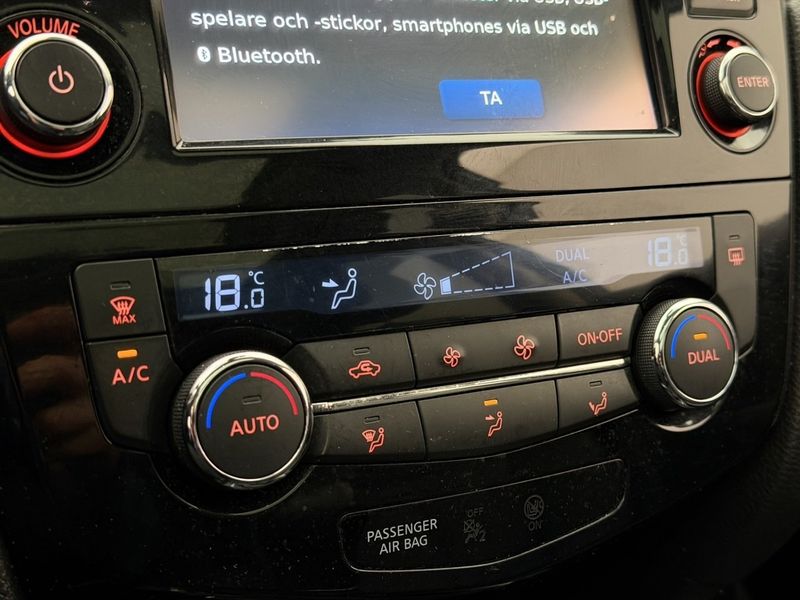 Nissan X-Trail bild 18