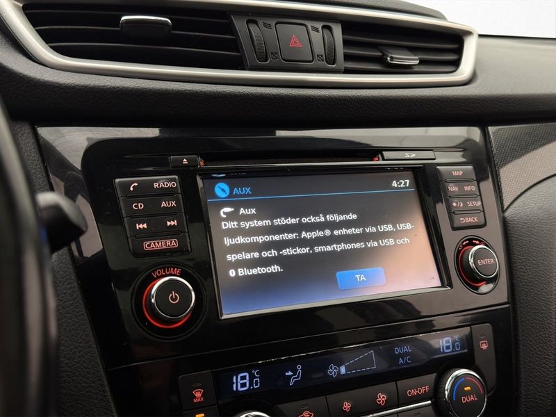 Nissan X-Trail bild 17