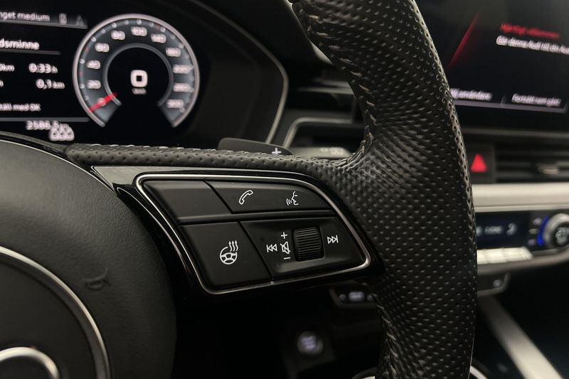 Audi A4 bild 13