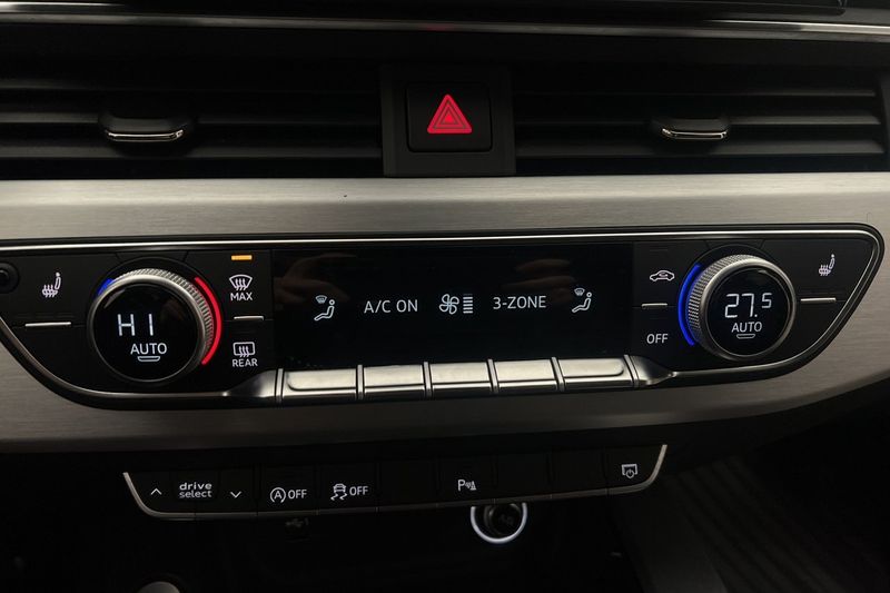 Audi A4 bild 20