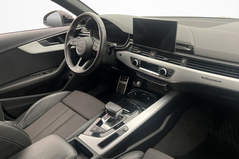 Audi A4 bild 23