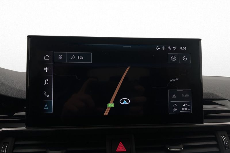Audi A4 bild 16