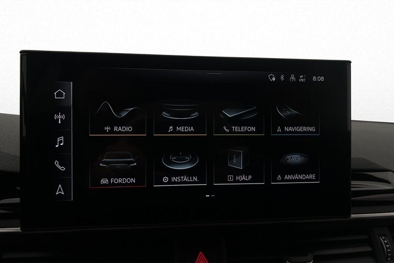 Audi A4 bild 17
