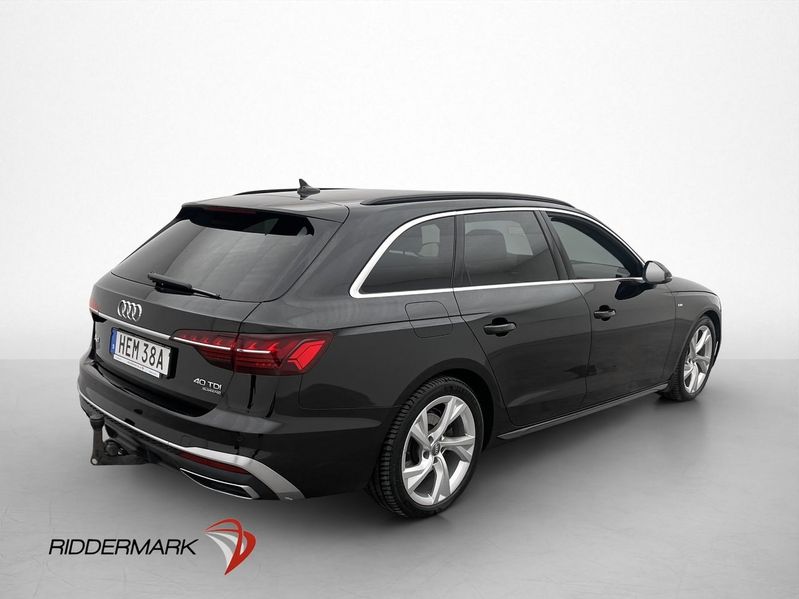 Audi A4 bild 4