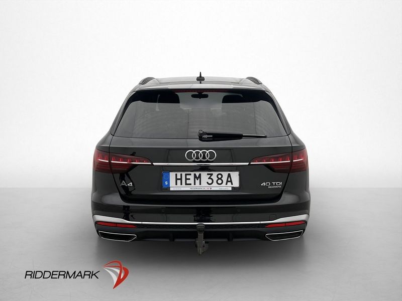Audi A4 bild 5