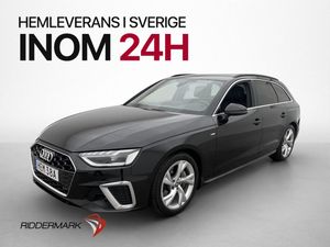 Audi A4 bild 1