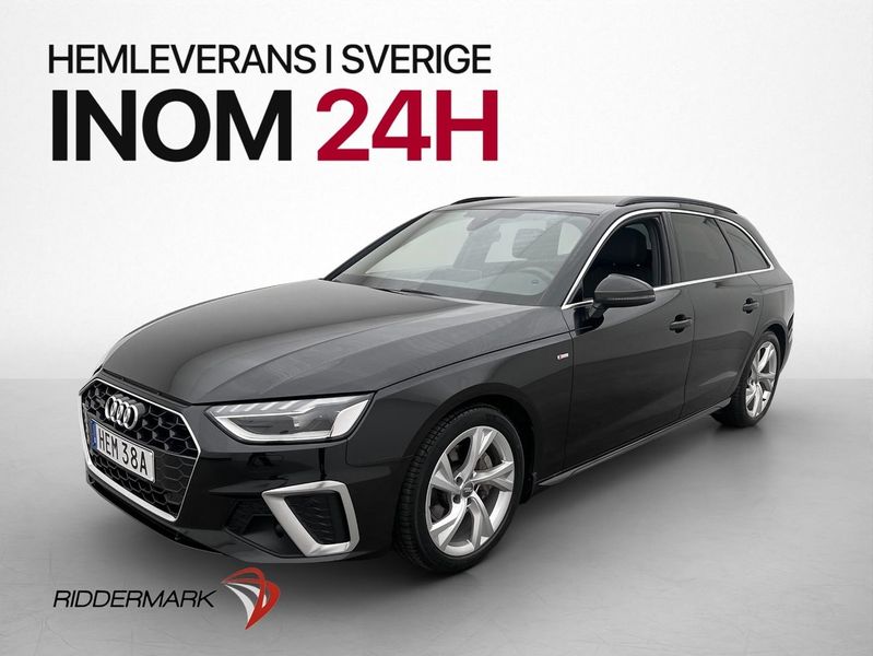 Audi A4 bild 3