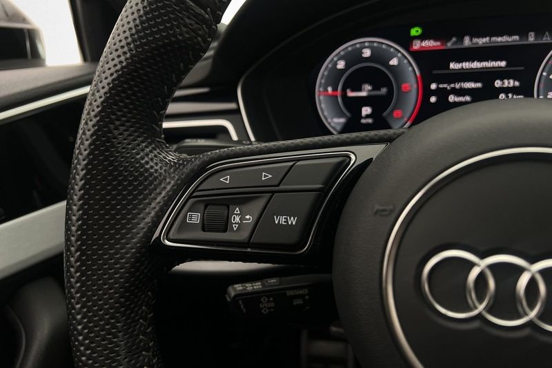 Audi A4 bild 12