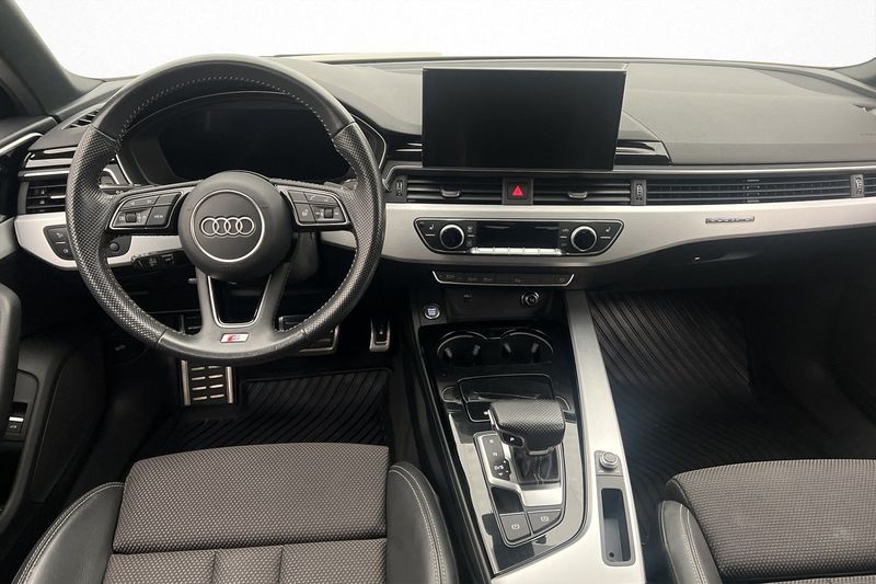 Audi A4 bild 22