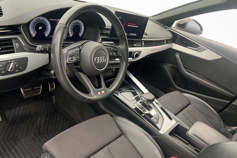 Audi A4 bild 9