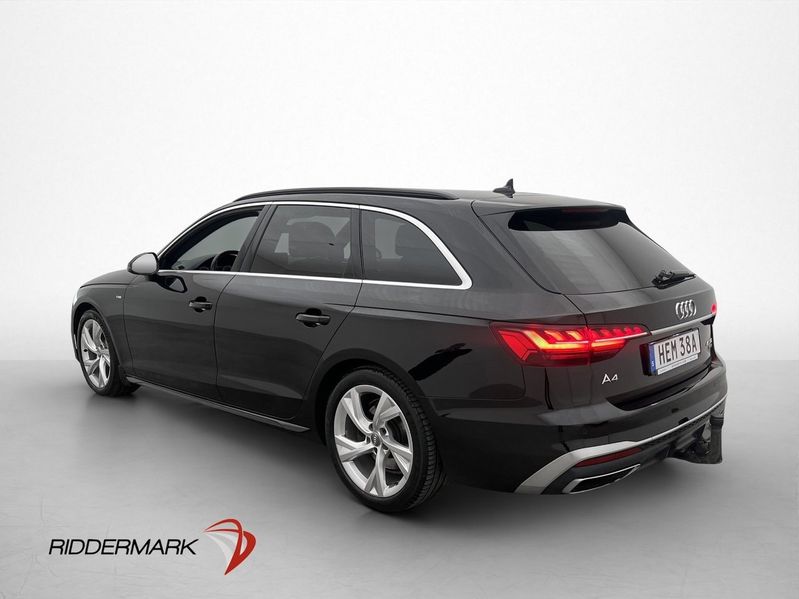 Audi A4 bild 6