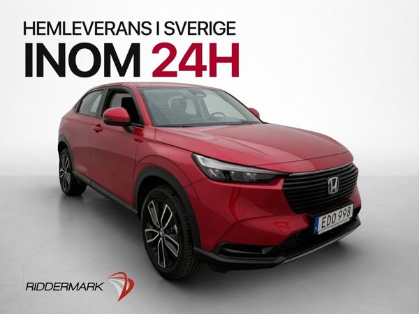 Honda HR-V e:HEV 1.5 Elegance Kamera CarPlay Navi Låg-Skatt - 2022