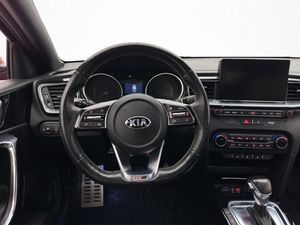 Kia ProCeed bild 10