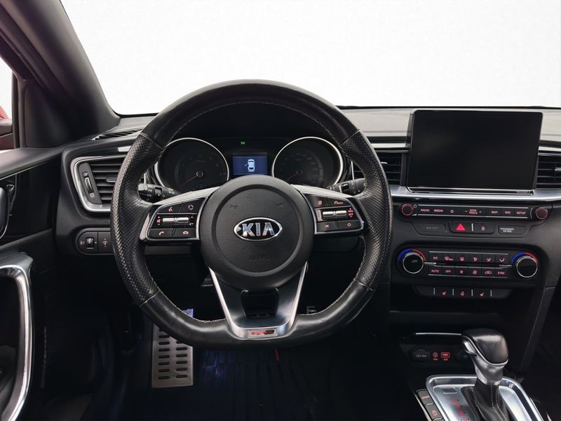Kia ProCeed bild 10