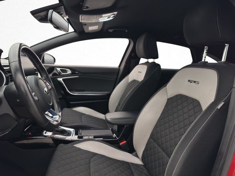 Kia ProCeed bild 9