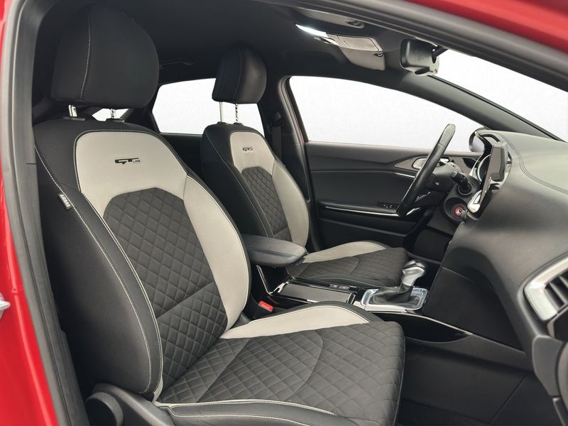 Kia ProCeed bild 18