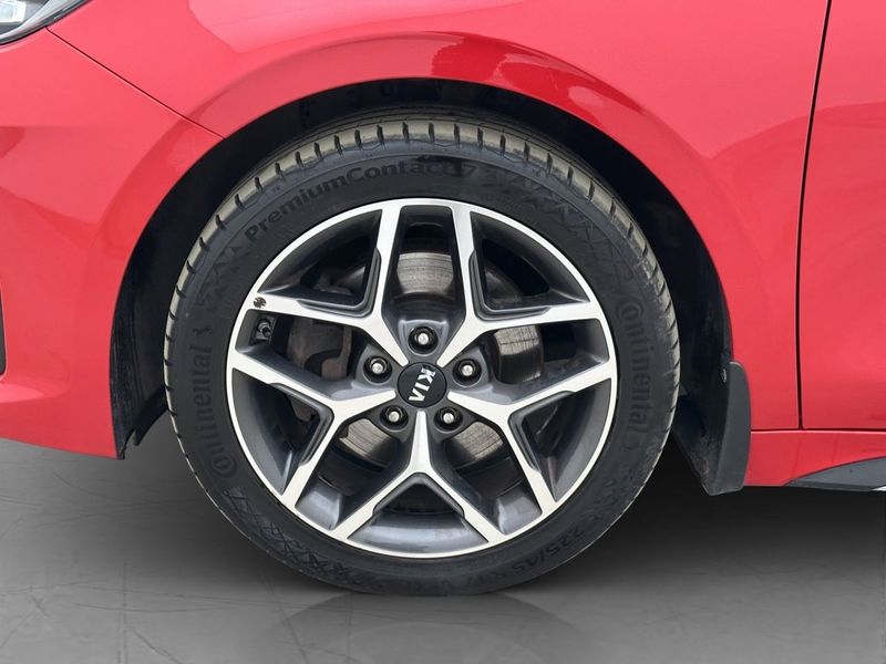 Kia ProCeed bild 24