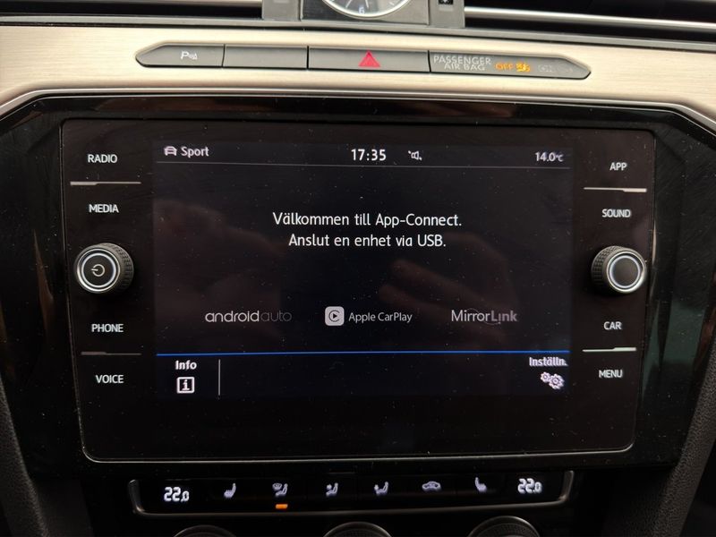 Volkswagen Passat bild 16