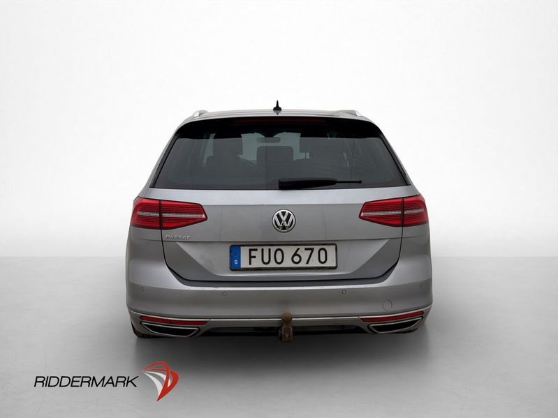 Volkswagen Passat bild 5
