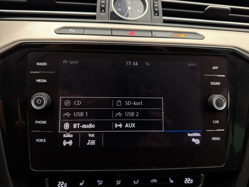 Volkswagen Passat bild 17