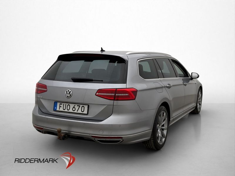 Volkswagen Passat bild 6