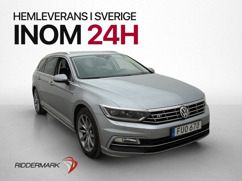 Volkswagen Passat bild 3
