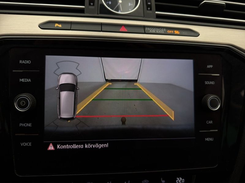 Volkswagen Passat bild 15