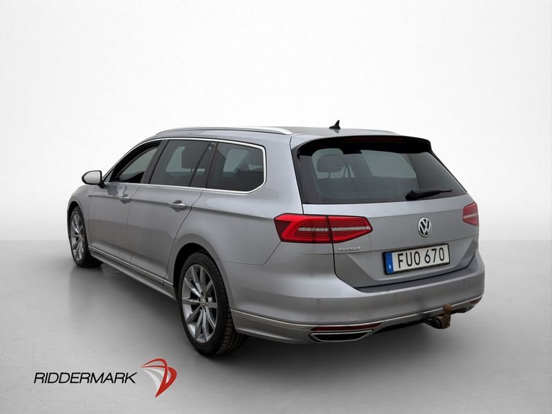 Volkswagen Passat bild 4