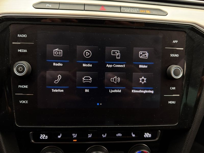 Volkswagen Passat bild 18