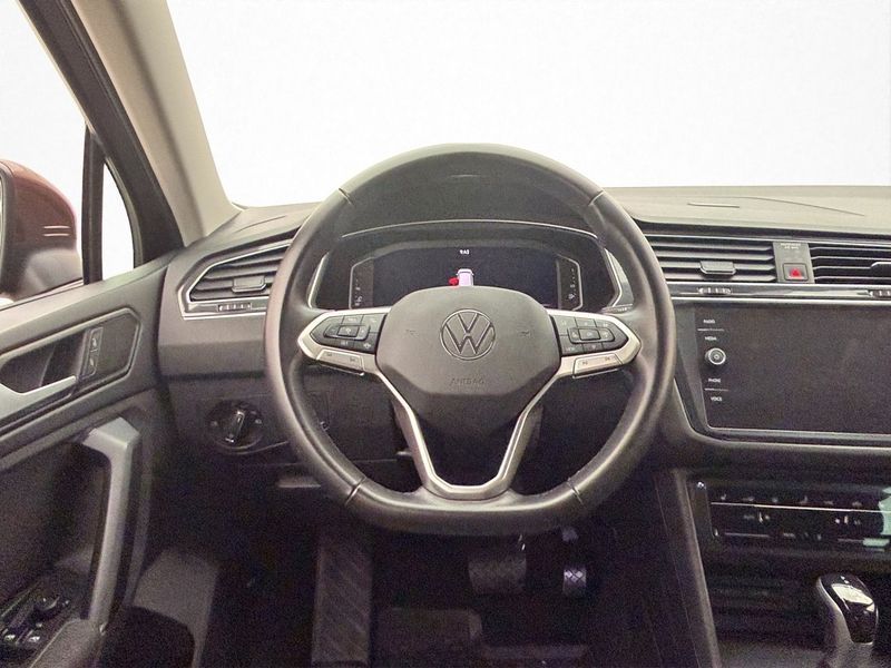 Volkswagen Tiguan bild 13